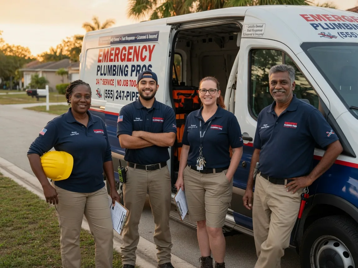 Emergency Plumber company in Kempton, IL
