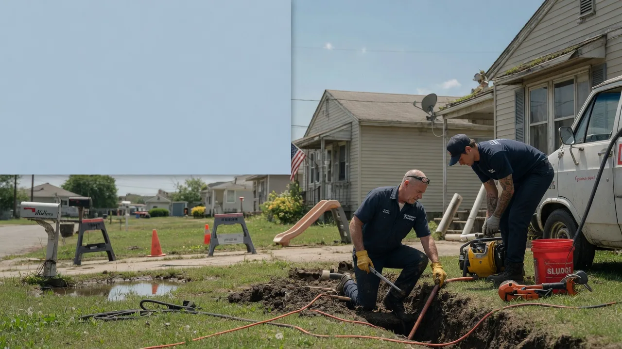 Emergency Plumber in Kempton, IL near me